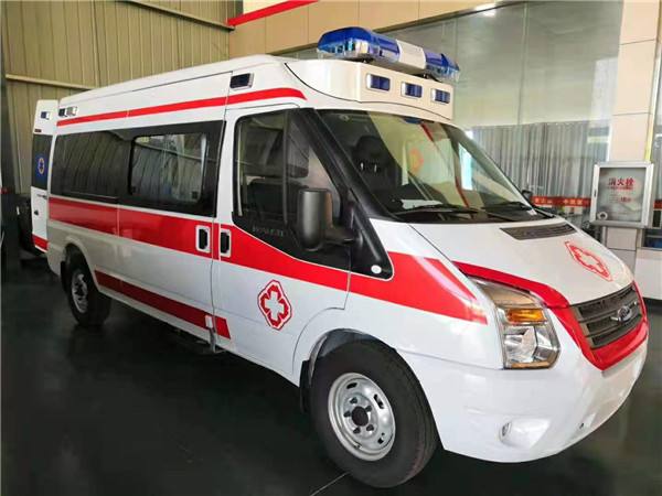 三河市福特V362救护车